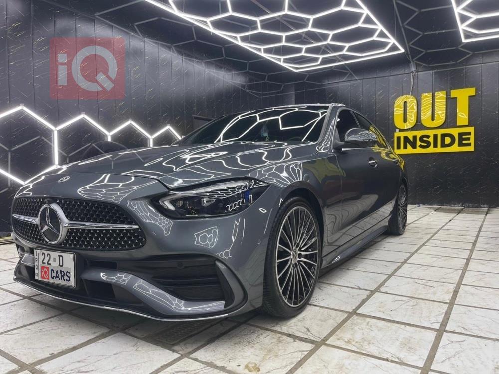 مرسيدس بنز C-Class